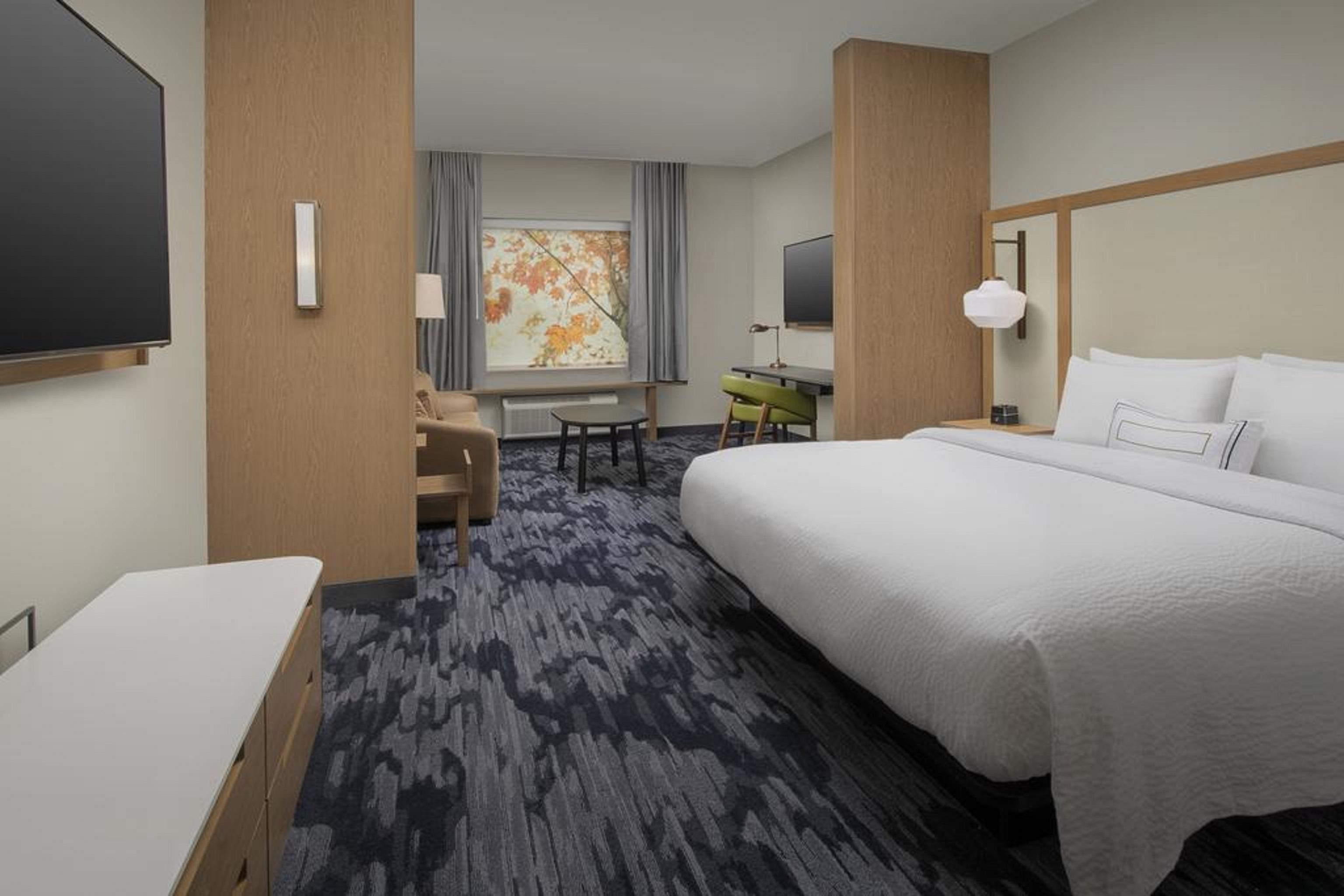 Fairfield Inn & Suites By Marriott Miami Airport West/Doral Room photo