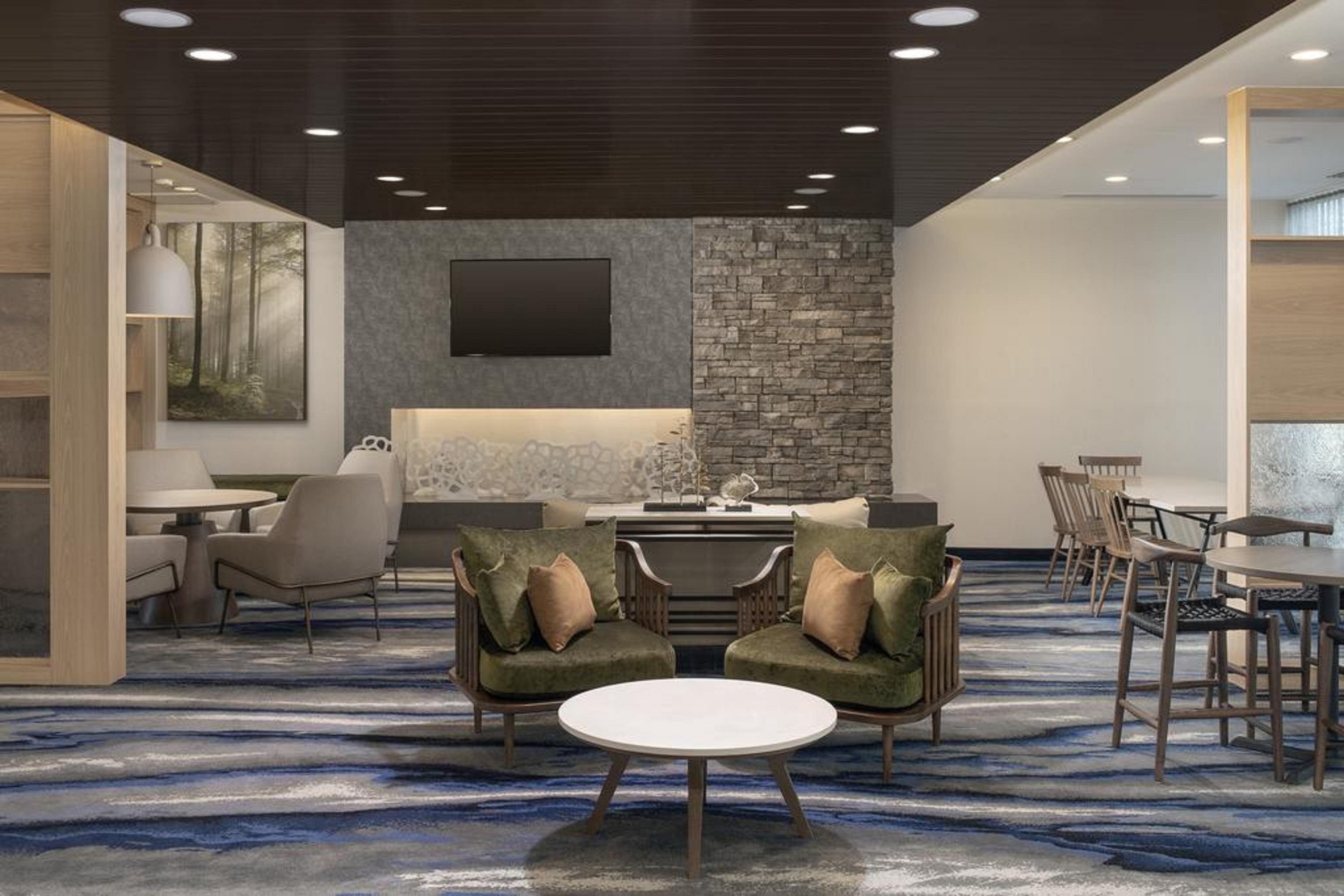 Fairfield Inn & Suites By Marriott Miami Airport West/Doral Interior photo