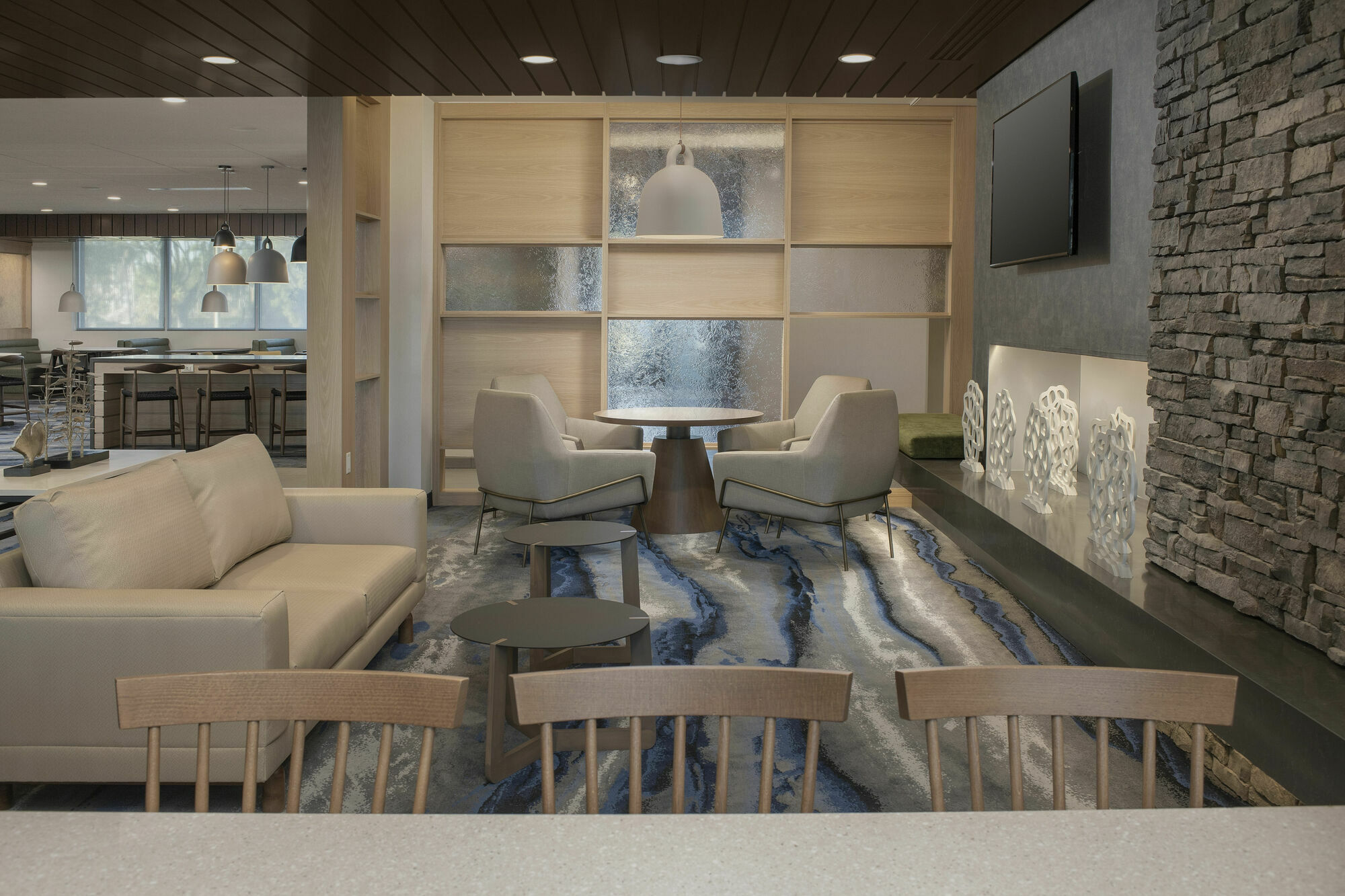 Fairfield Inn & Suites By Marriott Miami Airport West/Doral Interior photo